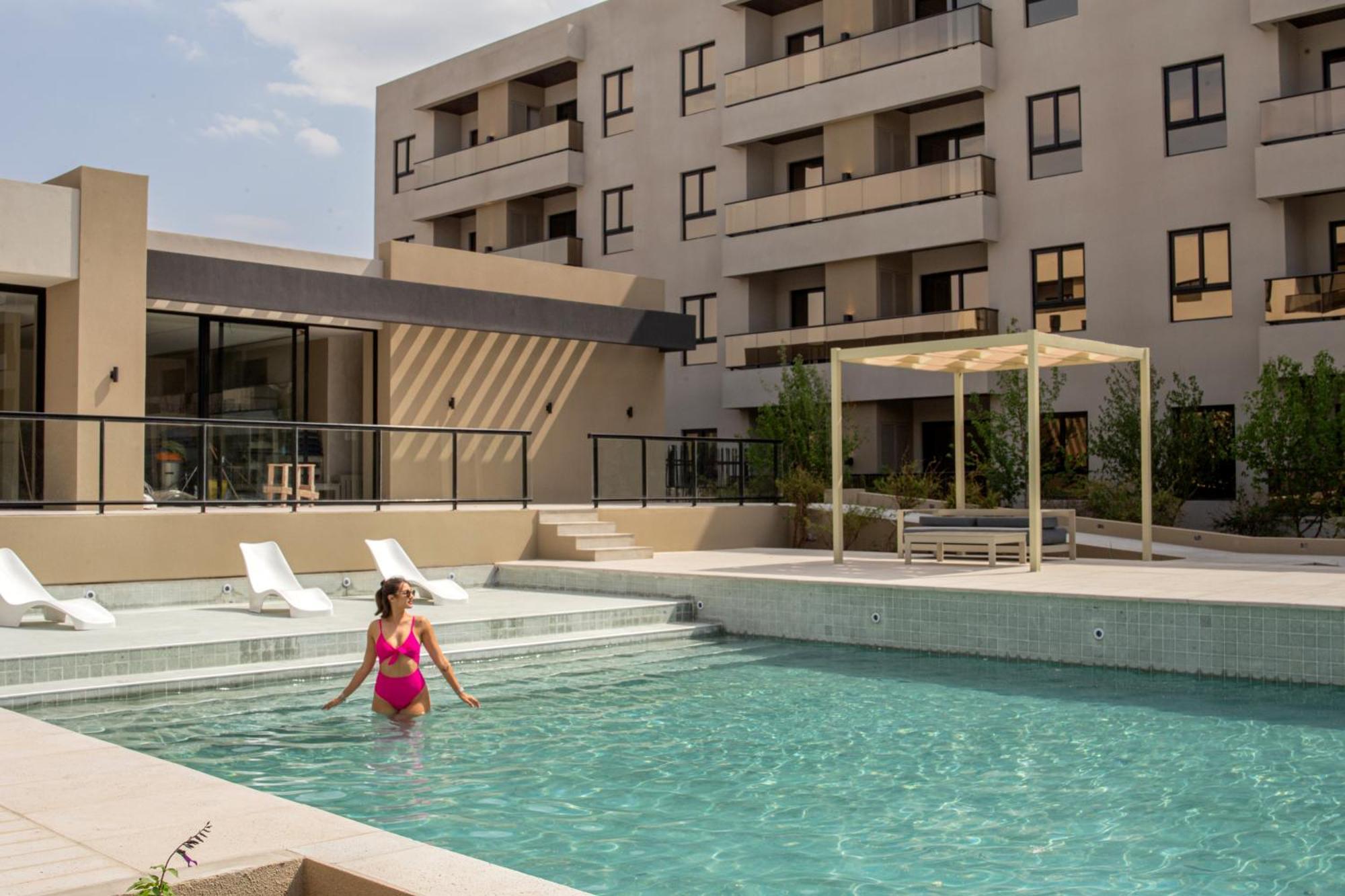 شقة Porto By Fma Coliving سالتا المظهر الخارجي الصورة